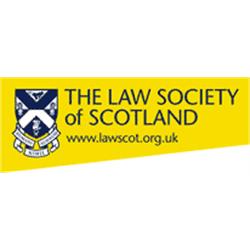 The Law Society of Scotland logo